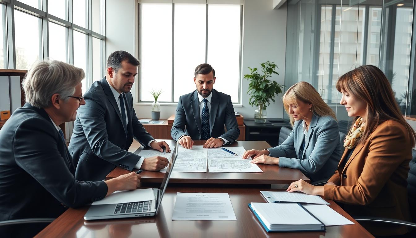 Conveyancing process and property ownership transfer