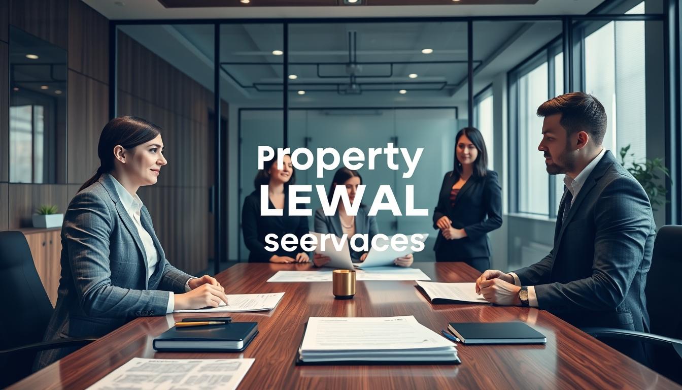 Coordination of property closing documents and timelines