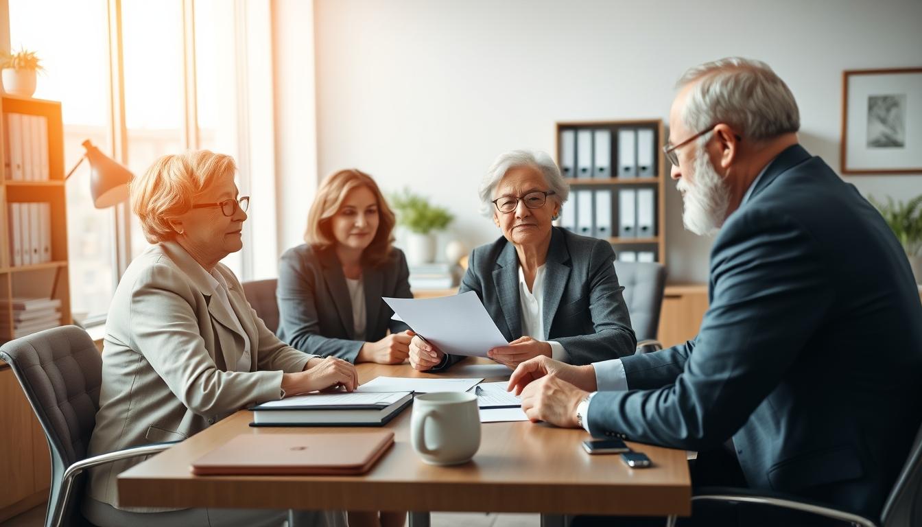 Real estate transaction coordination and document review